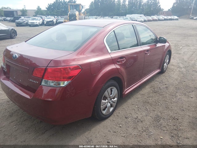 Продаж на аукціоні авто 2014 Subaru Legacy 2.5i, vin: 4S3BMAA62E1016563, номер лоту: 45396146