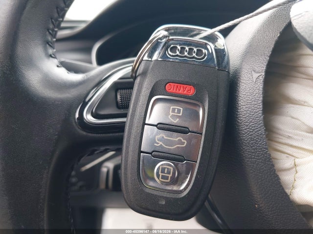 2014 Audi A6 3.0t Premium Plus მანქანა იყიდება აუქციონზე, vin: WAUFGAFC9EN065269, აუქციონის ნომერი: 45396147