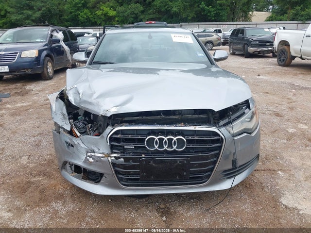 2014 Audi A6 3.0t Premium Plus მანქანა იყიდება აუქციონზე, vin: WAUFGAFC9EN065269, აუქციონის ნომერი: 45396147