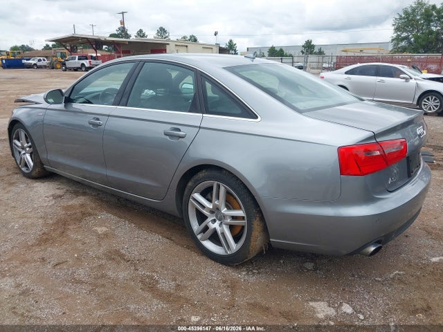 2014 Audi A6 3.0t Premium Plus მანქანა იყიდება აუქციონზე, vin: WAUFGAFC9EN065269, აუქციონის ნომერი: 45396147