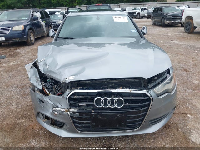 2014 Audi A6 3.0t Premium Plus მანქანა იყიდება აუქციონზე, vin: WAUFGAFC9EN065269, აუქციონის ნომერი: 45396147