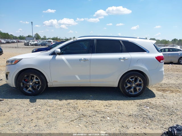 Продажа на аукционе авто 2016 Kia Sorento 3.3l Sx, vin: 5XYPKDA52GG167278, номер лота: 45396151