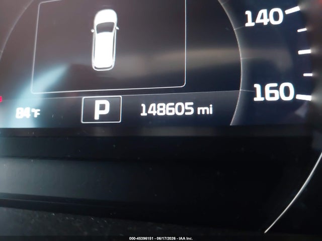 Продажа на аукционе авто 2016 Kia Sorento 3.3l Sx, vin: 5XYPKDA52GG167278, номер лота: 45396151