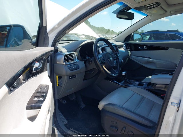 Продажа на аукционе авто 2016 Kia Sorento 3.3l Sx, vin: 5XYPKDA52GG167278, номер лота: 45396151