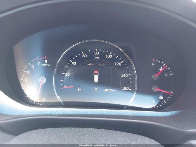 Продажа на аукционе авто 2016 Kia Sorento 3.3l Sx, vin: 5XYPKDA52GG167278, номер лота: 45396151