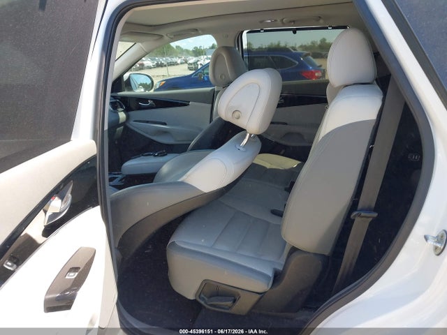 Продажа на аукционе авто 2016 Kia Sorento 3.3l Sx, vin: 5XYPKDA52GG167278, номер лота: 45396151