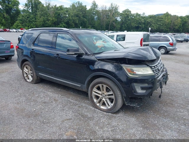 Aukcja sprzedaży 2017 Ford Explorer Xlt, vin: 1FM5K8D87HGB27387, numer aukcji: 45396155