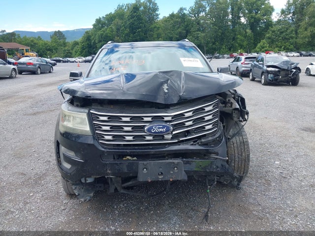 Продаж на аукціоні авто 2017 Ford Explorer Xlt, vin: 1FM5K8D87HGB27387, номер лоту: 45396155