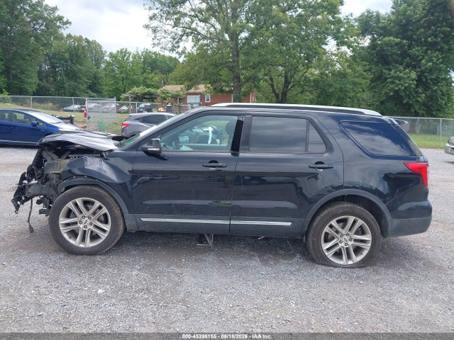 Aukcja sprzedaży 2017 Ford Explorer Xlt, vin: 1FM5K8D87HGB27387, numer aukcji: 45396155