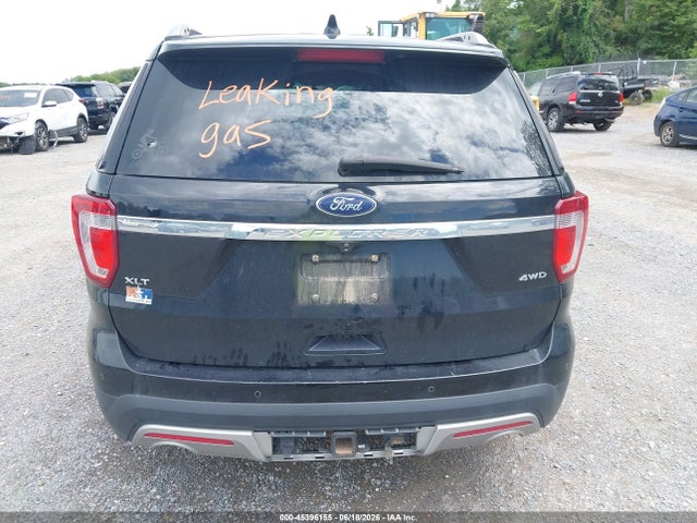 Продаж на аукціоні авто 2017 Ford Explorer Xlt, vin: 1FM5K8D87HGB27387, номер лоту: 45396155