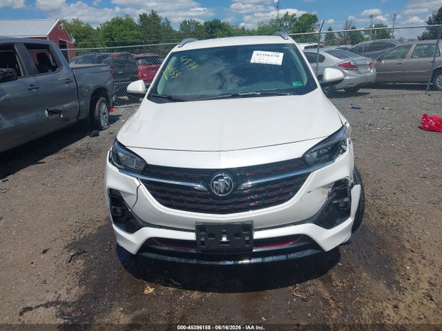 45396158 :رقم المزاد ، KL4MMDSL0PB019094 vin ، 2023 Buick Encore Gx Select Fwd مزاد بيع