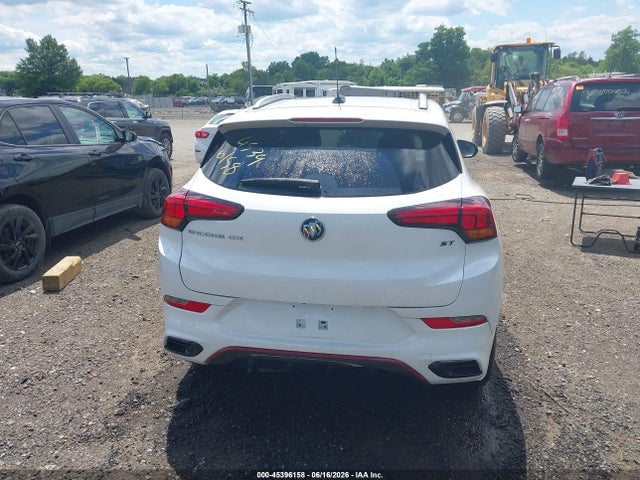 45396158 :رقم المزاد ، KL4MMDSL0PB019094 vin ، 2023 Buick Encore Gx Select Fwd مزاد بيع
