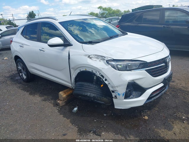 45396158 :رقم المزاد ، KL4MMDSL0PB019094 vin ، 2023 Buick Encore Gx Select Fwd مزاد بيع