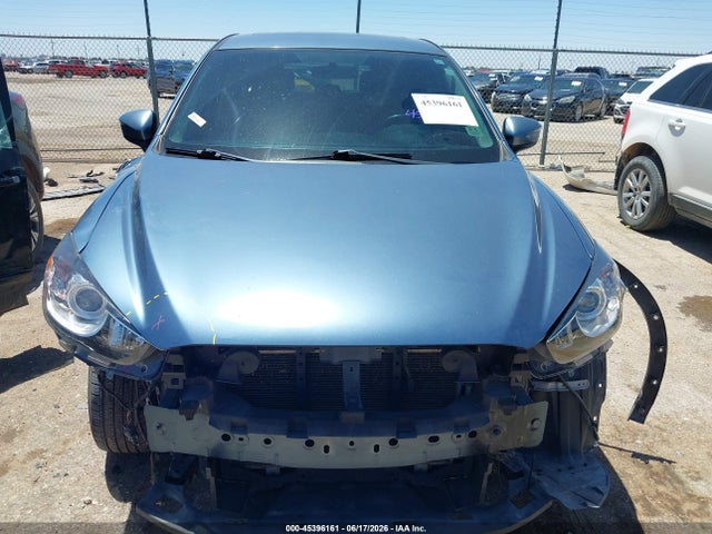 Продажа на аукционе авто 2016 Mazda Cx-5 Touring, vin: JM3KE2CY9G0799205, номер лота: 45396161