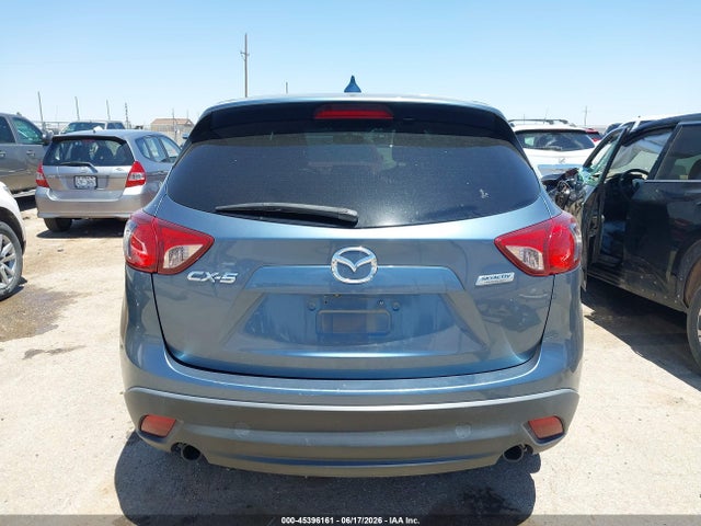 Продажа на аукционе авто 2016 Mazda Cx-5 Touring, vin: JM3KE2CY9G0799205, номер лота: 45396161