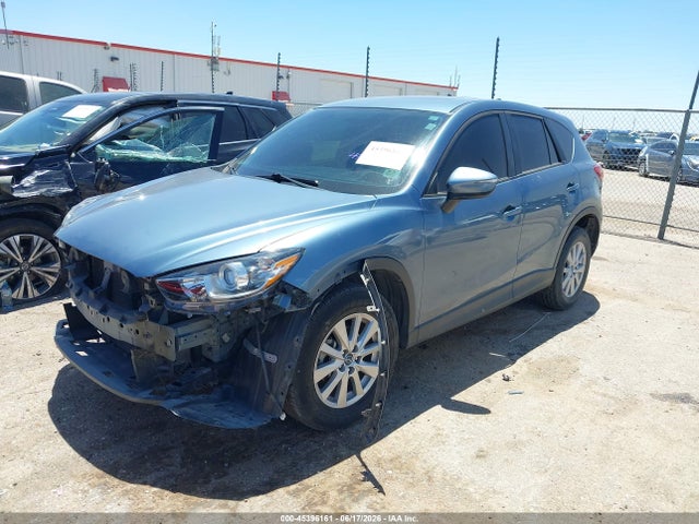 Продажа на аукционе авто 2016 Mazda Cx-5 Touring, vin: JM3KE2CY9G0799205, номер лота: 45396161