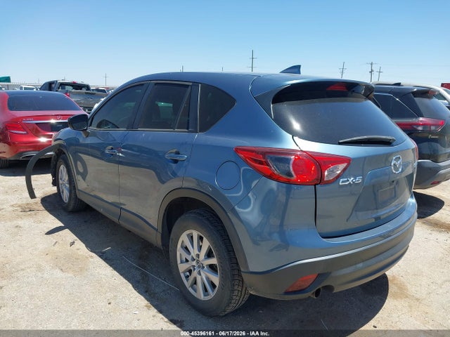 Продажа на аукционе авто 2016 Mazda Cx-5 Touring, vin: JM3KE2CY9G0799205, номер лота: 45396161