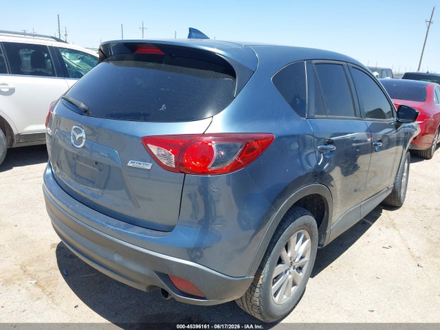 Продажа на аукционе авто 2016 Mazda Cx-5 Touring, vin: JM3KE2CY9G0799205, номер лота: 45396161