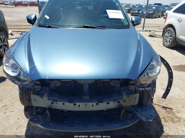 Продажа на аукционе авто 2016 Mazda Cx-5 Touring, vin: JM3KE2CY9G0799205, номер лота: 45396161