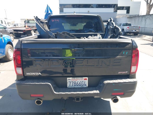 5FPYK3F18SB035024 Honda Ridgeline