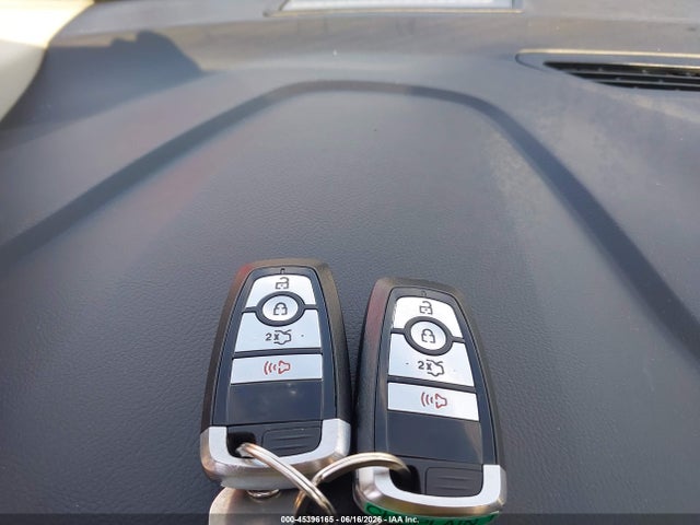 Auction sale of the 2020 Ford Fusion Hybrid Se, vin: 3FA6P0LU5LR196984, lot number: 45396165
