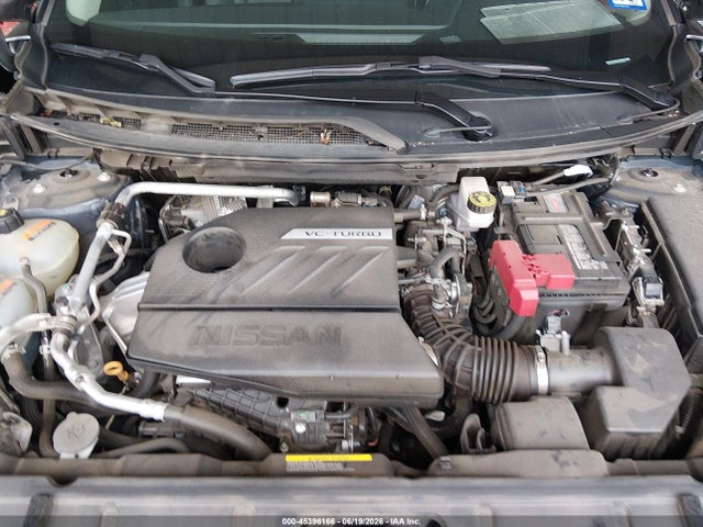45396166 :رقم المزاد ، 5N1BT3CAXRC685816 vin ، 2024 Nissan Rogue Sl Fwd مزاد بيع
