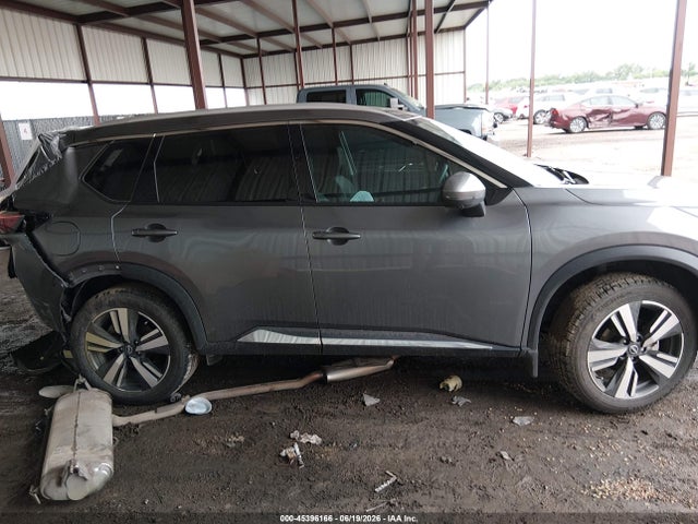 45396166 :رقم المزاد ، 5N1BT3CAXRC685816 vin ، 2024 Nissan Rogue Sl Fwd مزاد بيع
