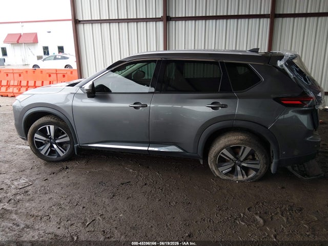 45396166 :رقم المزاد ، 5N1BT3CAXRC685816 vin ، 2024 Nissan Rogue Sl Fwd مزاد بيع