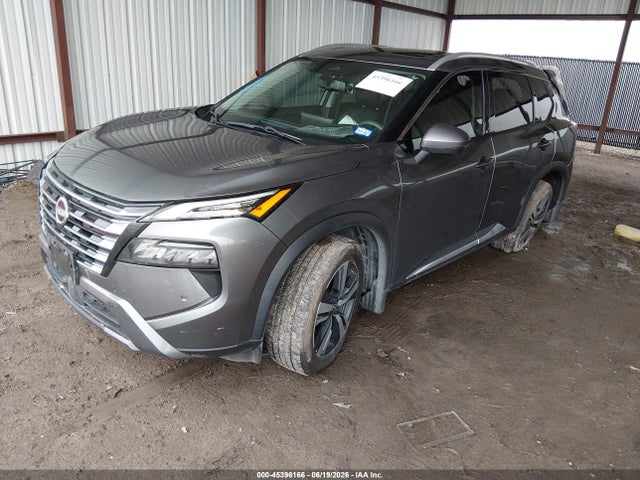 45396166 :رقم المزاد ، 5N1BT3CAXRC685816 vin ، 2024 Nissan Rogue Sl Fwd مزاد بيع