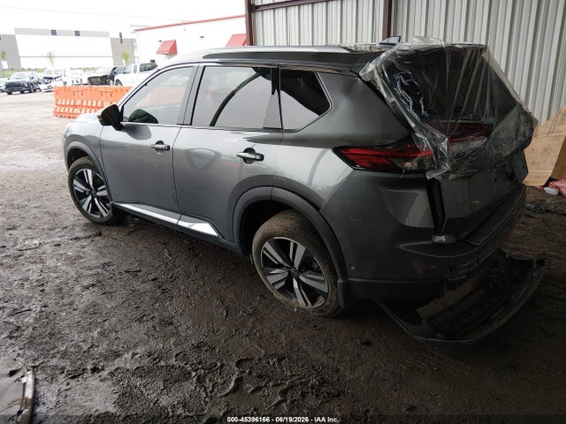 45396166 :رقم المزاد ، 5N1BT3CAXRC685816 vin ، 2024 Nissan Rogue Sl Fwd مزاد بيع