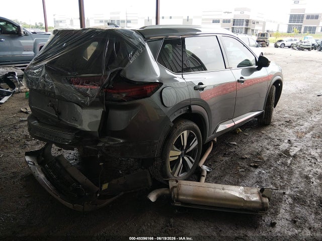 45396166 :رقم المزاد ، 5N1BT3CAXRC685816 vin ، 2024 Nissan Rogue Sl Fwd مزاد بيع
