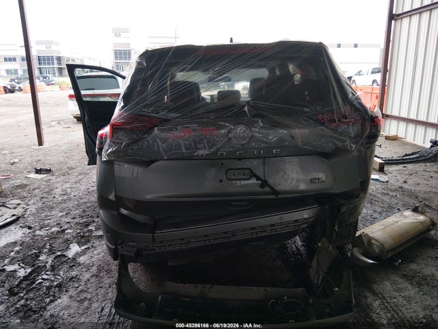 45396166 :رقم المزاد ، 5N1BT3CAXRC685816 vin ، 2024 Nissan Rogue Sl Fwd مزاد بيع