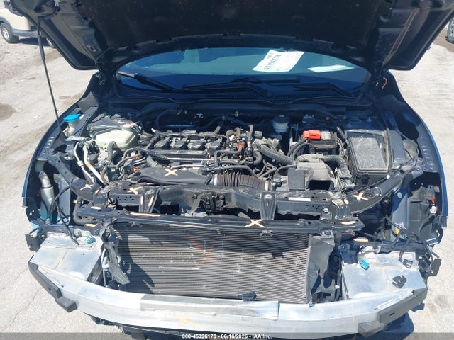 Honda CIVIC EX 2021 19XFC1F37ME002947 Image 10