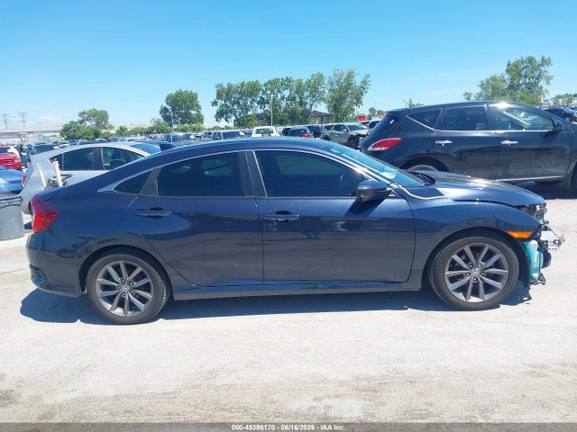 Honda CIVIC EX 2021 19XFC1F37ME002947 Image 14