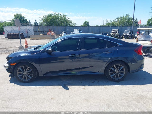 Honda CIVIC EX 2021 19XFC1F37ME002947 Image 15