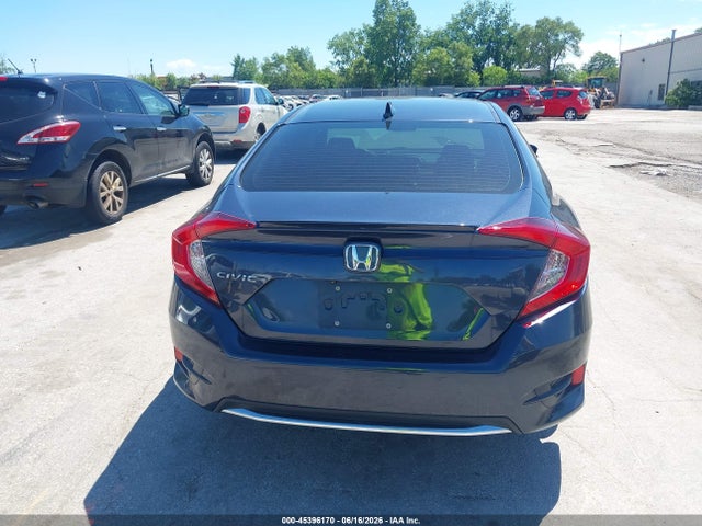 Honda CIVIC EX 2021 19XFC1F37ME002947 Image 17