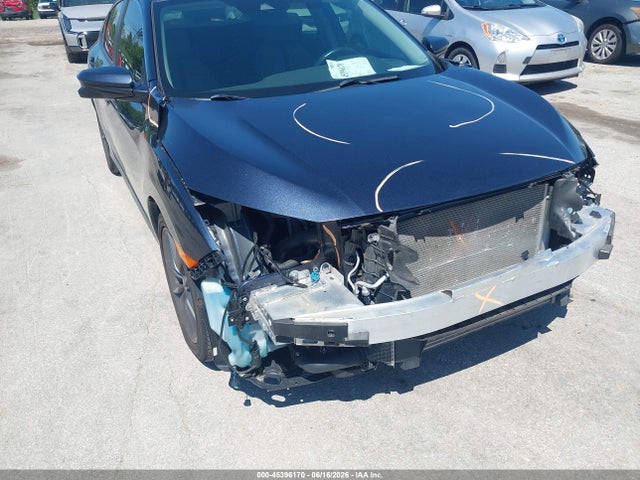 Honda CIVIC EX 2021 19XFC1F37ME002947 Image 6