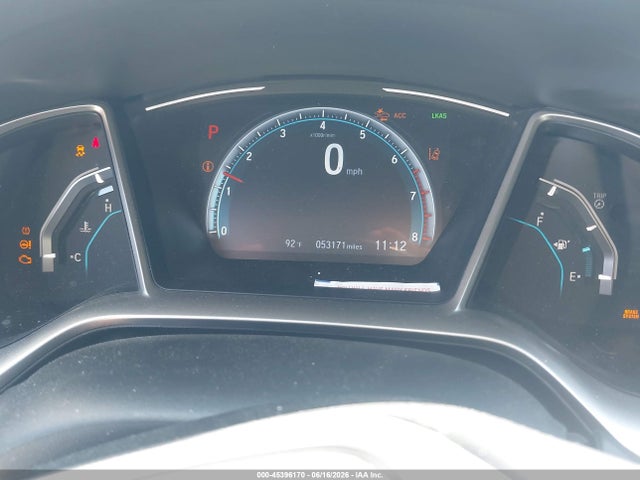 Honda CIVIC EX 2021 19XFC1F37ME002947 Image 7