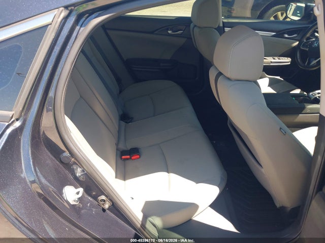 Honda CIVIC EX 2021 19XFC1F37ME002947 Image 8