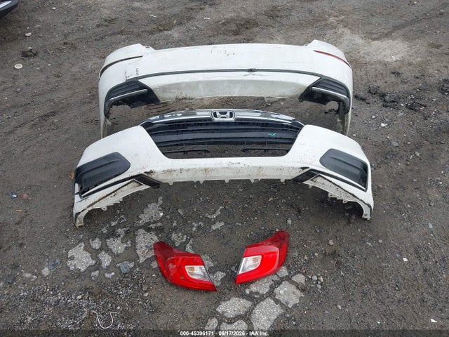 Продаж на аукціоні авто 2018 Honda Accord Lx, vin: 1HGCV1F10JA260254, номер лоту: 45396171