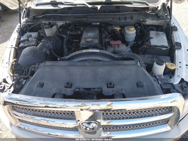 2013 Ram 3500 Laramie Longhorn მანქანა იყიდება აუქციონზე, vin: 3C63RRNL7DG597666, აუქციონის ნომერი: 45396174