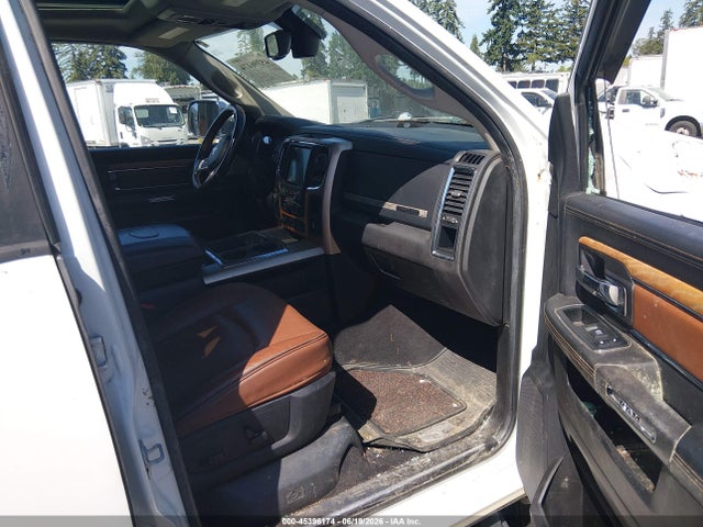 2013 Ram 3500 Laramie Longhorn მანქანა იყიდება აუქციონზე, vin: 3C63RRNL7DG597666, აუქციონის ნომერი: 45396174