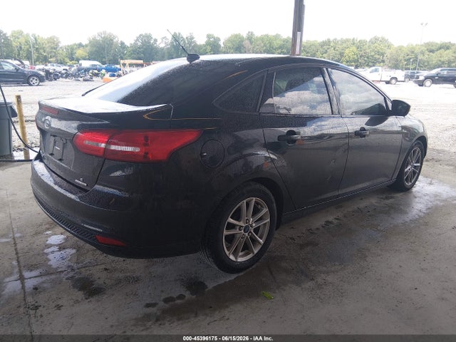 Продаж на аукціоні авто 2015 Ford Focus Se, vin: 1FADP3F22FL344918, номер лоту: 45396175