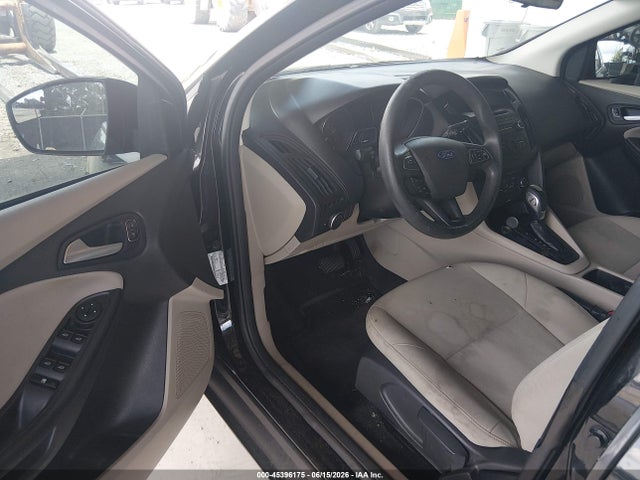 Aukcja sprzedaży 2015 Ford Focus Se, vin: 1FADP3F22FL344918, numer aukcji: 45396175