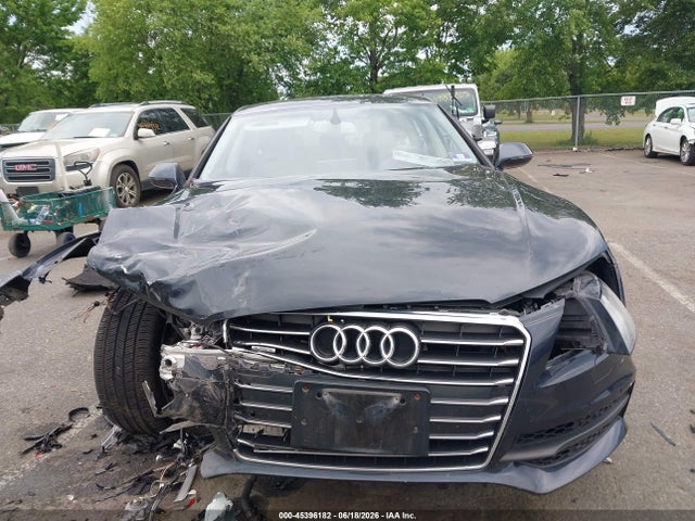 Продажа на аукционе авто 2014 Audi A7 3.0t Premium Plus, vin: WAU2GBFC3EN127821, номер лота: 45396182
