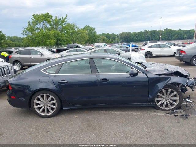 Продажа на аукционе авто 2014 Audi A7 3.0t Premium Plus, vin: WAU2GBFC3EN127821, номер лота: 45396182