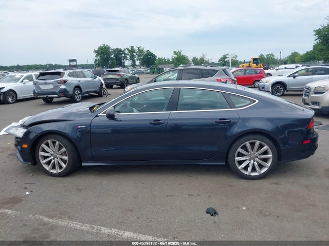 Продажа на аукционе авто 2014 Audi A7 3.0t Premium Plus, vin: WAU2GBFC3EN127821, номер лота: 45396182