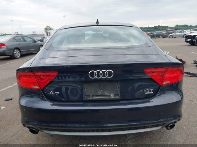 Продажа на аукционе авто 2014 Audi A7 3.0t Premium Plus, vin: WAU2GBFC3EN127821, номер лота: 45396182