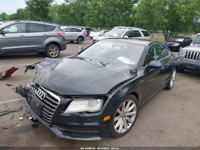 Продажа на аукционе авто 2014 Audi A7 3.0t Premium Plus, vin: WAU2GBFC3EN127821, номер лота: 45396182