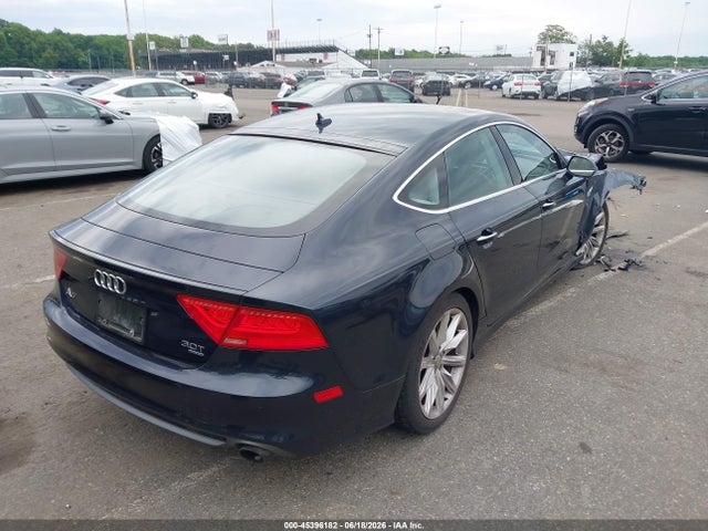 Продажа на аукционе авто 2014 Audi A7 3.0t Premium Plus, vin: WAU2GBFC3EN127821, номер лота: 45396182